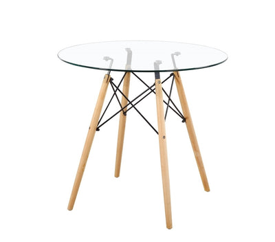 MESA REDONDA 80X80