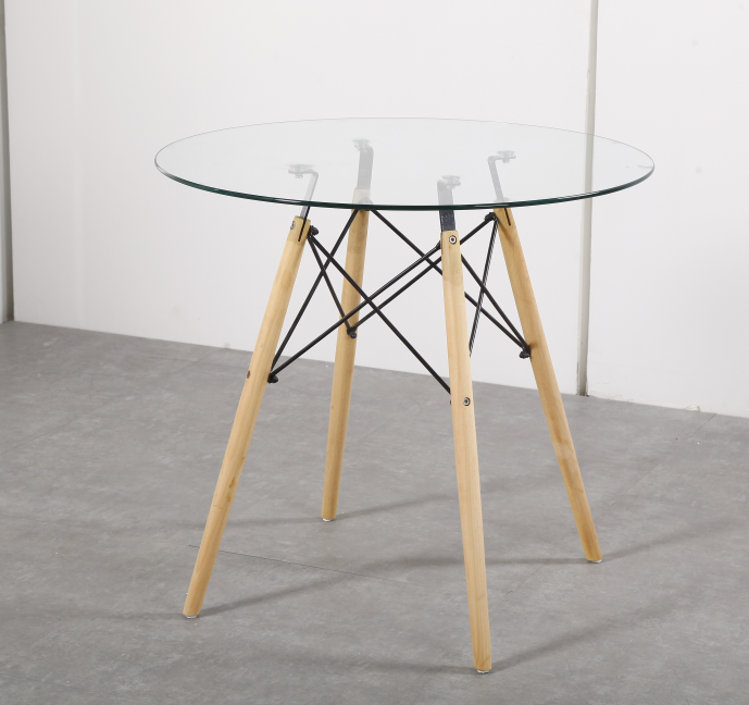 MESA REDONDA 80X80
